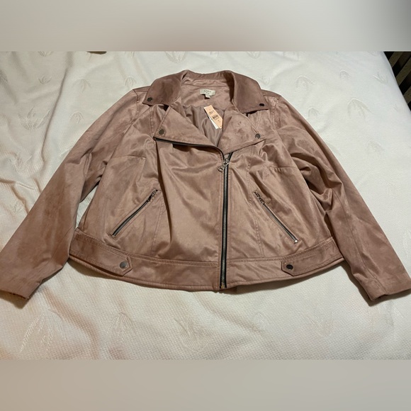 Loft Moto Jacket - Picture 5 of 14